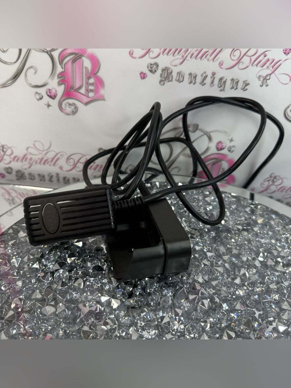 Wahl Black Charging Base for groomer tool with Power Cord replacement